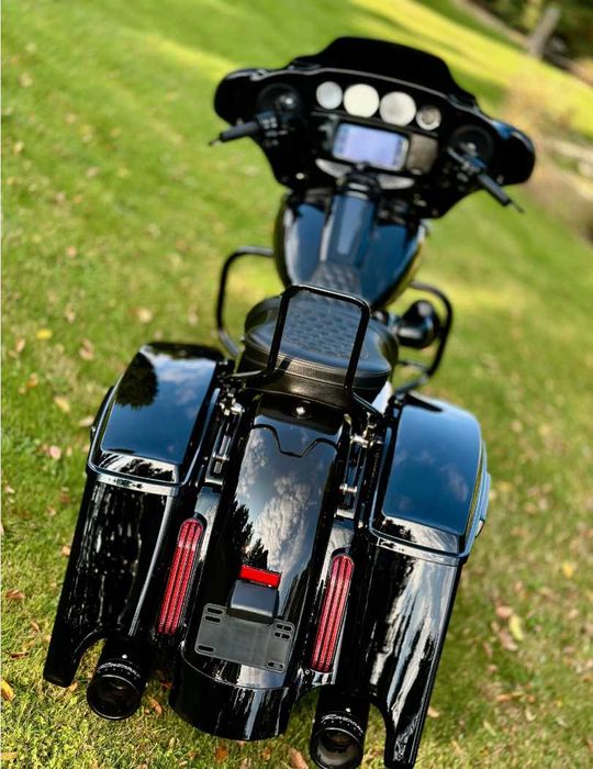 Harley Davidson Street Glide ST