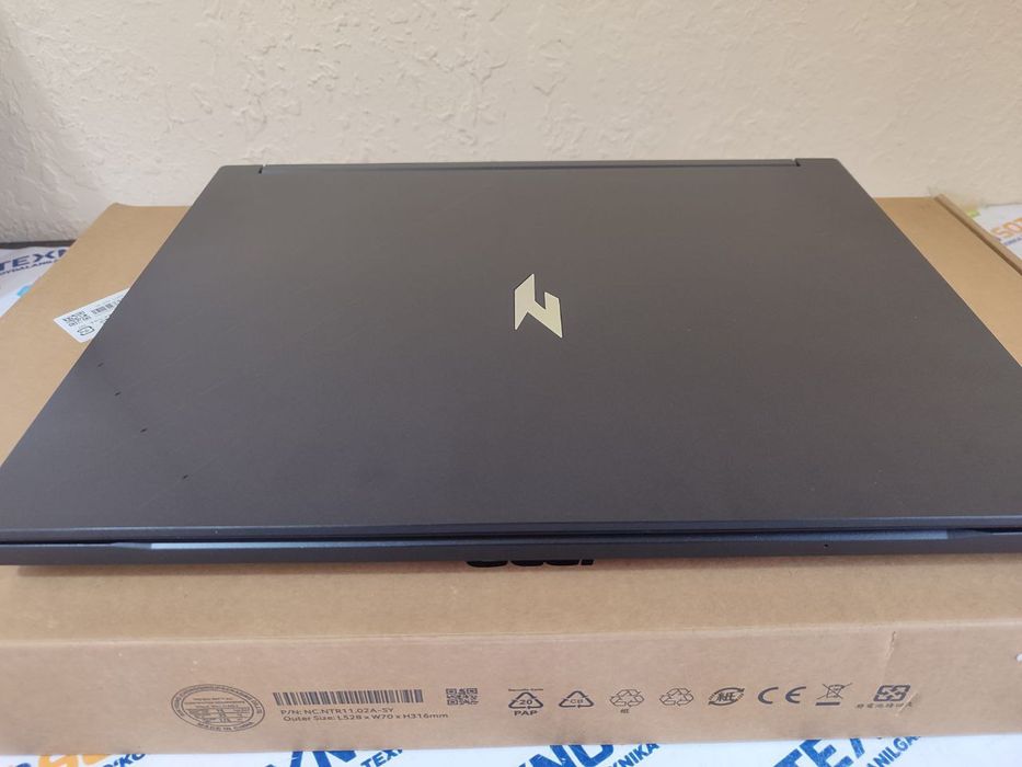 Продается мощный игровой ноутбук ACER NITRO V16