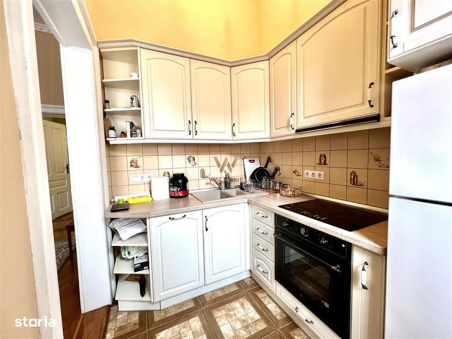 Apartament 2 camere, 64 mp, renovat - Ultracentral - ideal investitie
