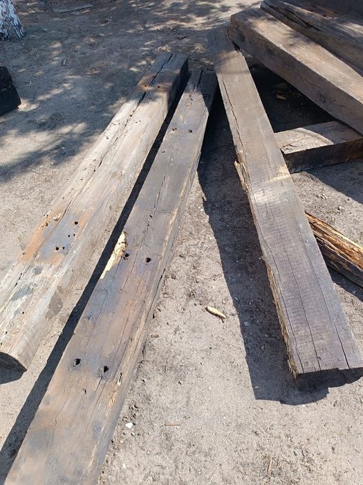 Срочно Продам шпалы
