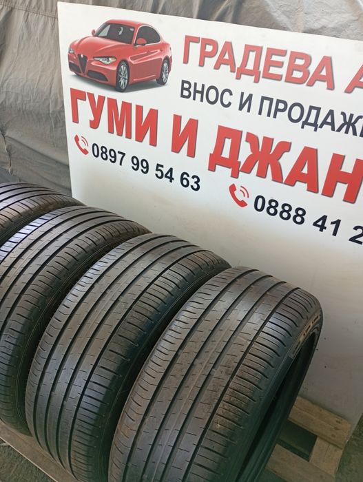 Falken 4бр.225/50/17 дот0118