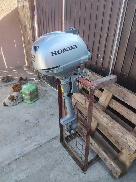 Barcă pneumatică Honda hanwave t30