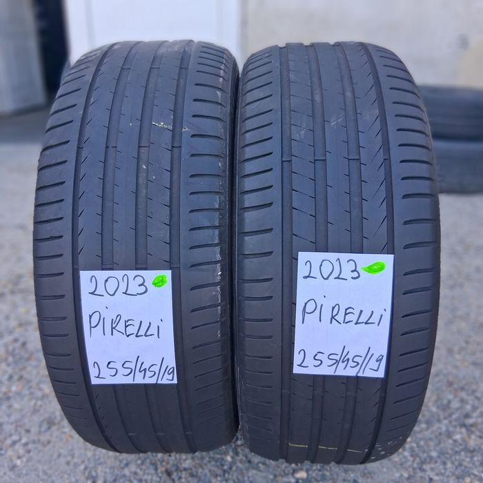 2×255/45/19VARA.PIRELLI 2023.Stare excelenta.
