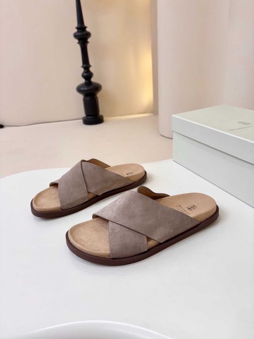 Papuci | Slapi Brunello Cucinelli Premium