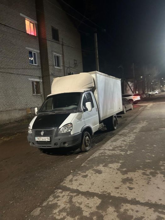 Продам Газель в хорошем состояние