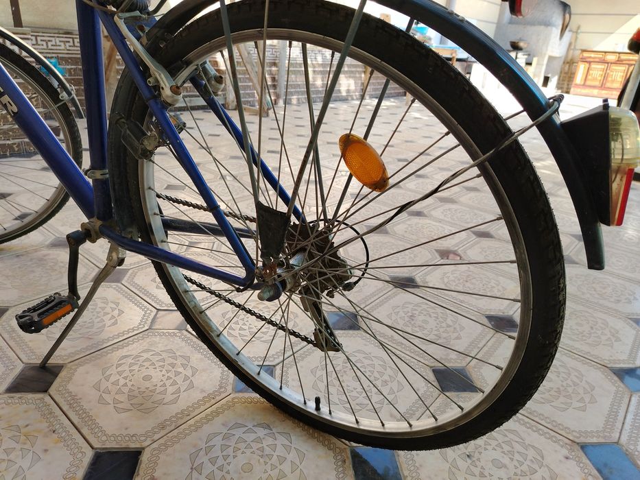 Велосипед Германский б/у