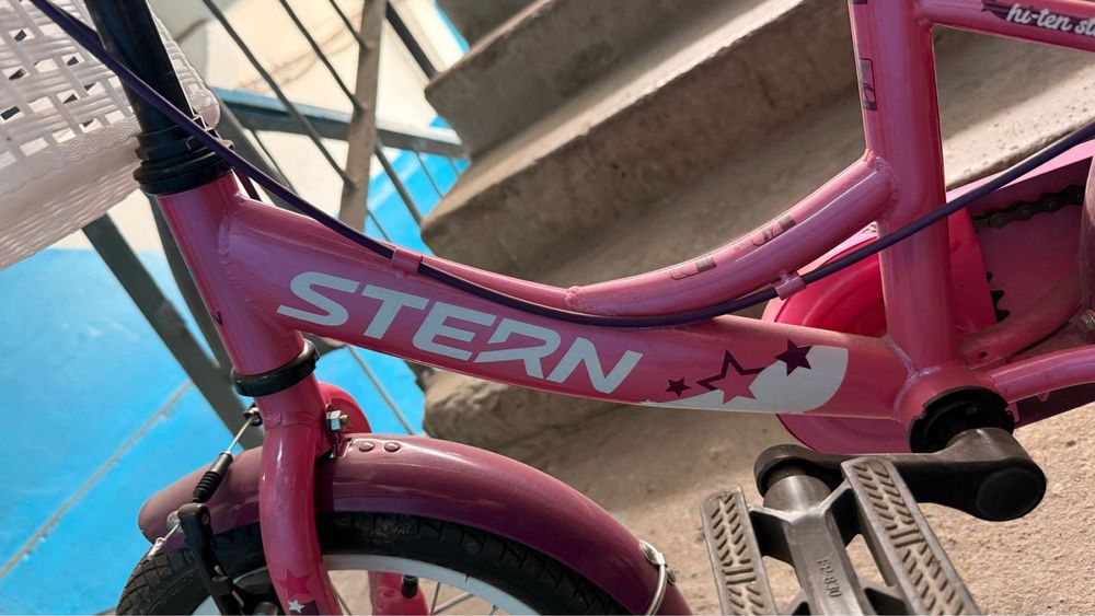 Продам детский велосипед Stern
