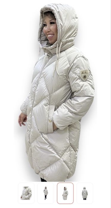 Пуховик Италия 46-48