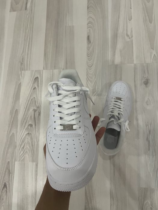 Air force 1 tripel white