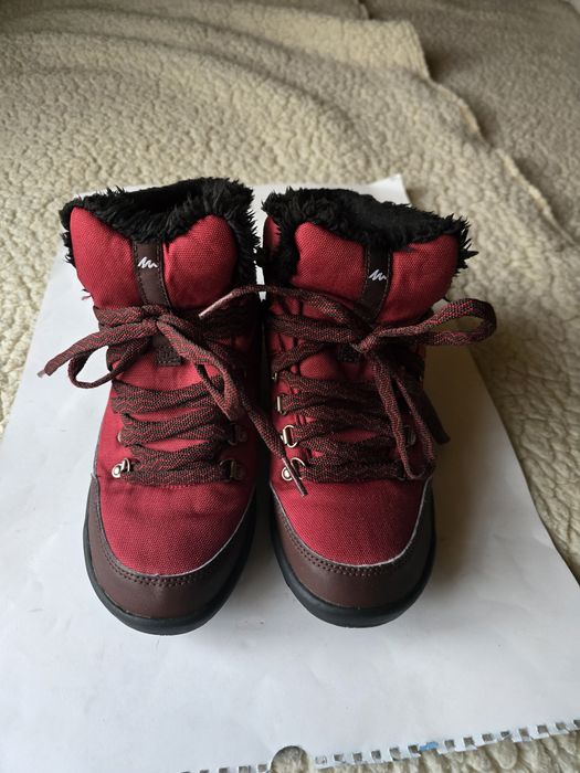 Gheată "Quechua"nouă femei 37