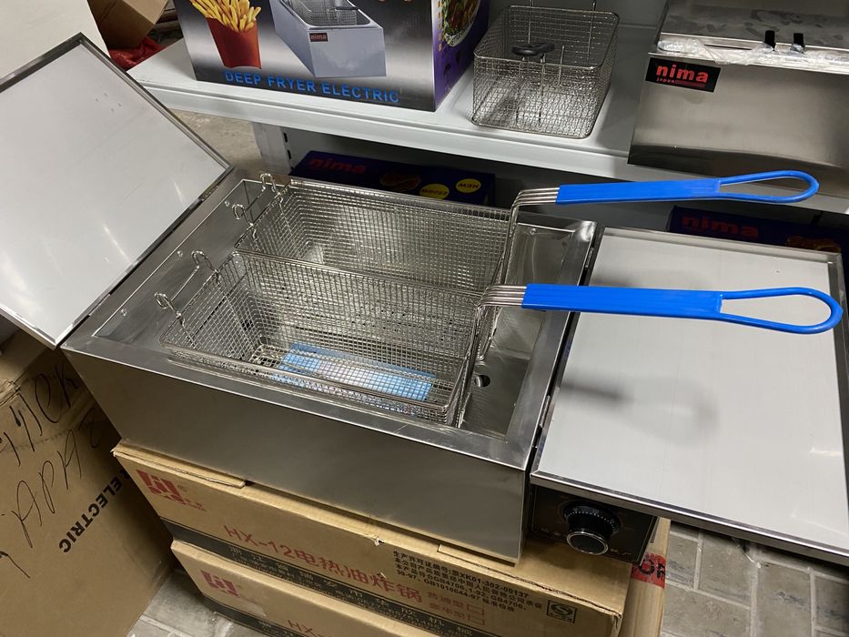 Сетка, корзина. фритюрница 5 литров.