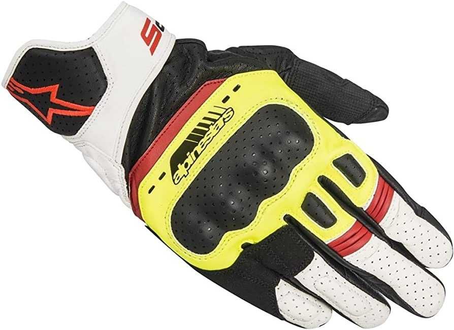 Ръкавици Alpinestars SP-5 мото мотор писта турър скутер
