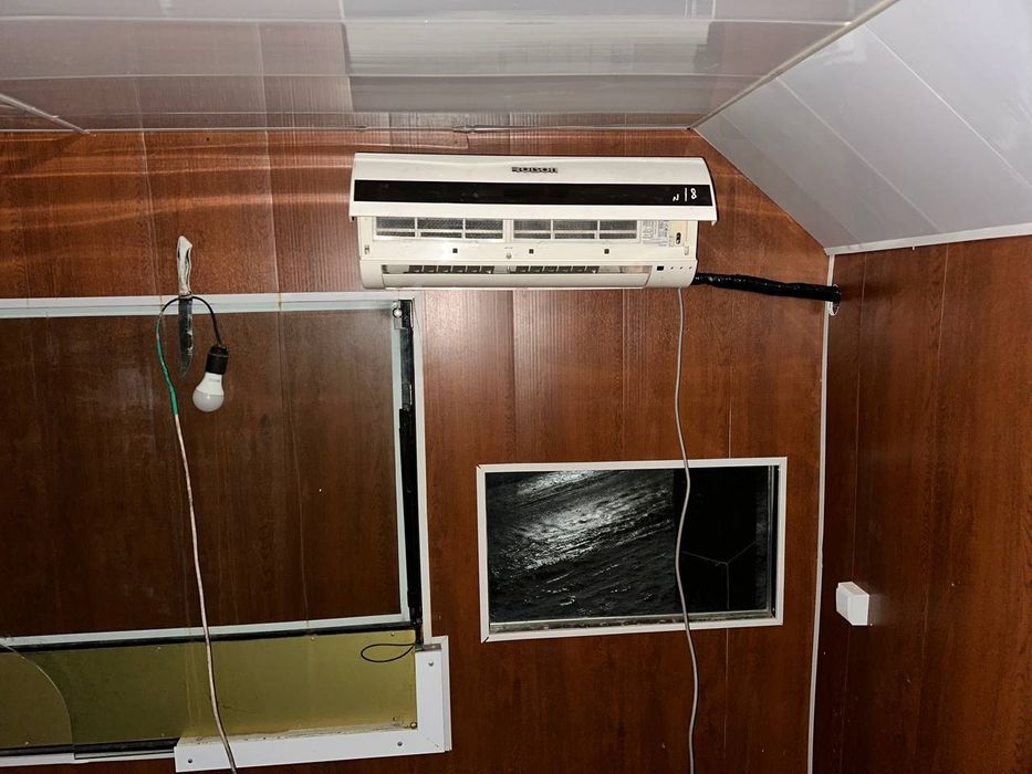 Foot trak кўчма дўкон