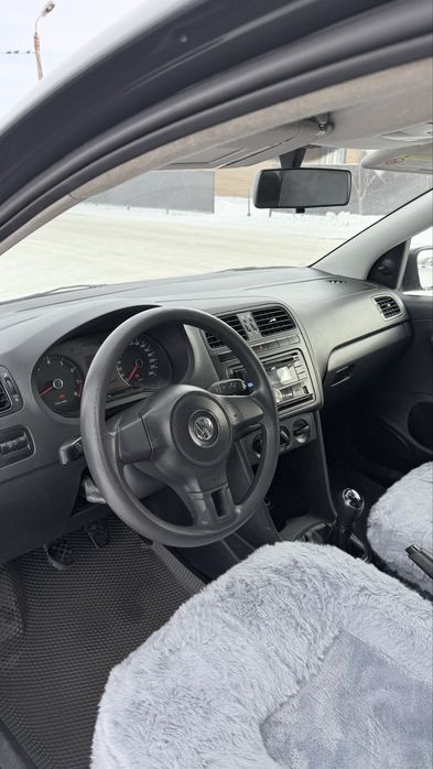 Volkswagen polo 2013