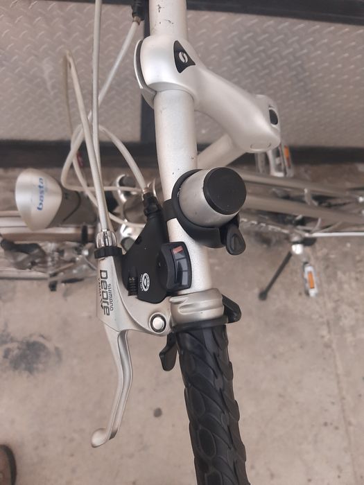 Vand bicicleta dam