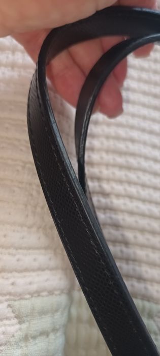 Кожена чанта на Ted Baker