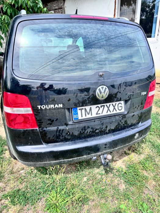 VOLKSWAGEN Touran 2005 — imagine 3