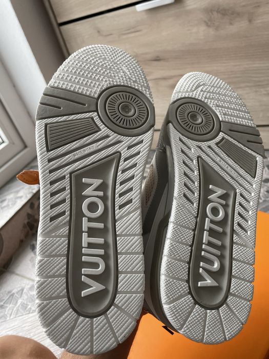 Louis Vuitton Skates