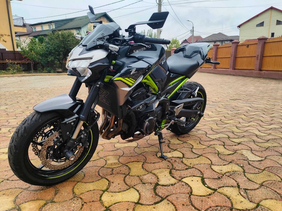 Kawasaki z900 2020