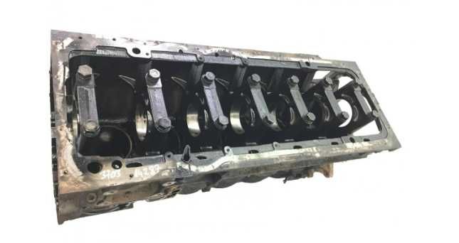 Vand bloc motor camion MAN D2066 original Piese/Dezmembrari