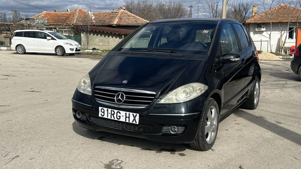 Mercedes Benz A 150,1.5 бензин ,95к.с.