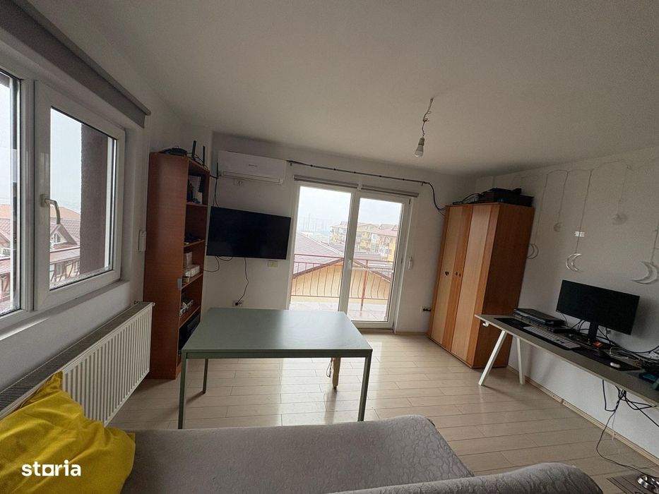 Apartament mobilat/utilat