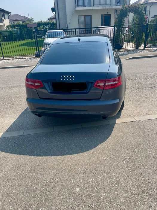 AUDI A6 2010 — imagine 3