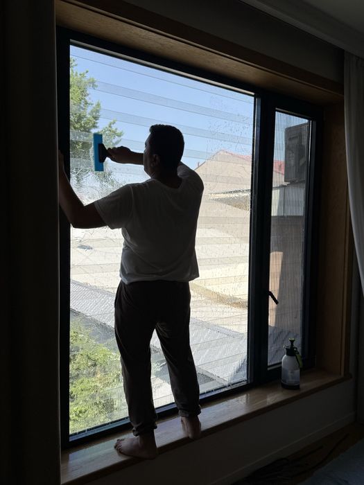 Тонировка окон качественной пленкой