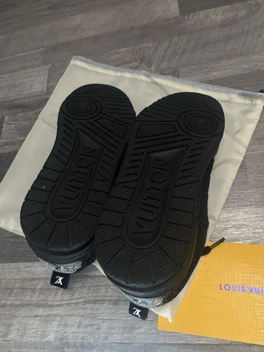 Louis vuitton skates cristale