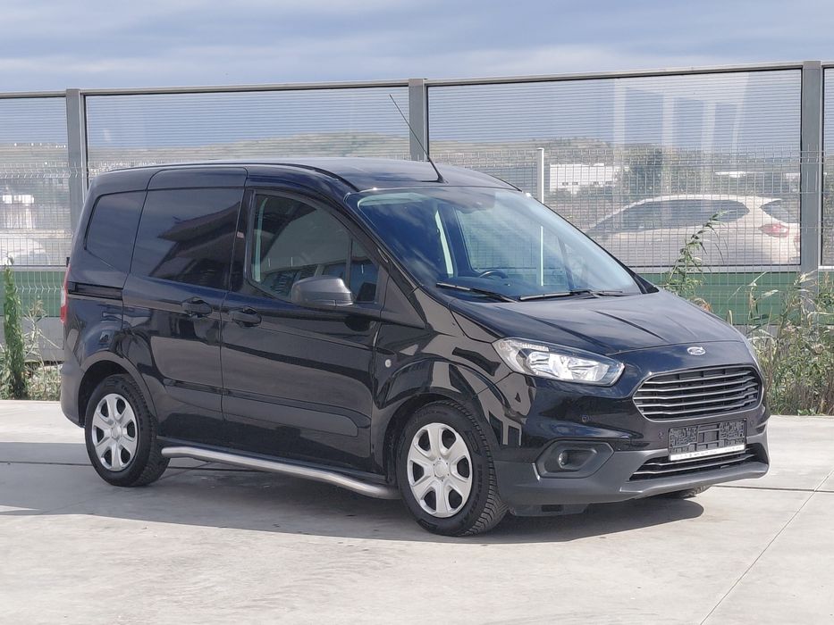 FORD Transit 2022 — imagine 6