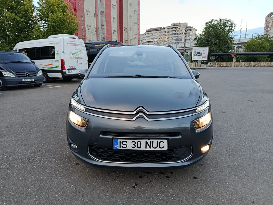 CITROËN C4 Grand Picasso 2015 — imagine 2