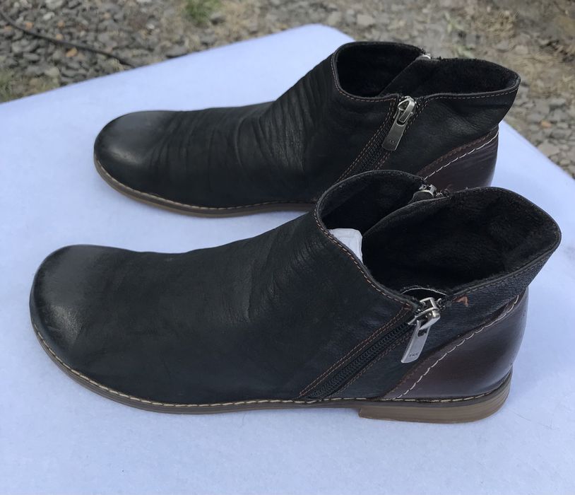 Ботинки женские 38 размер