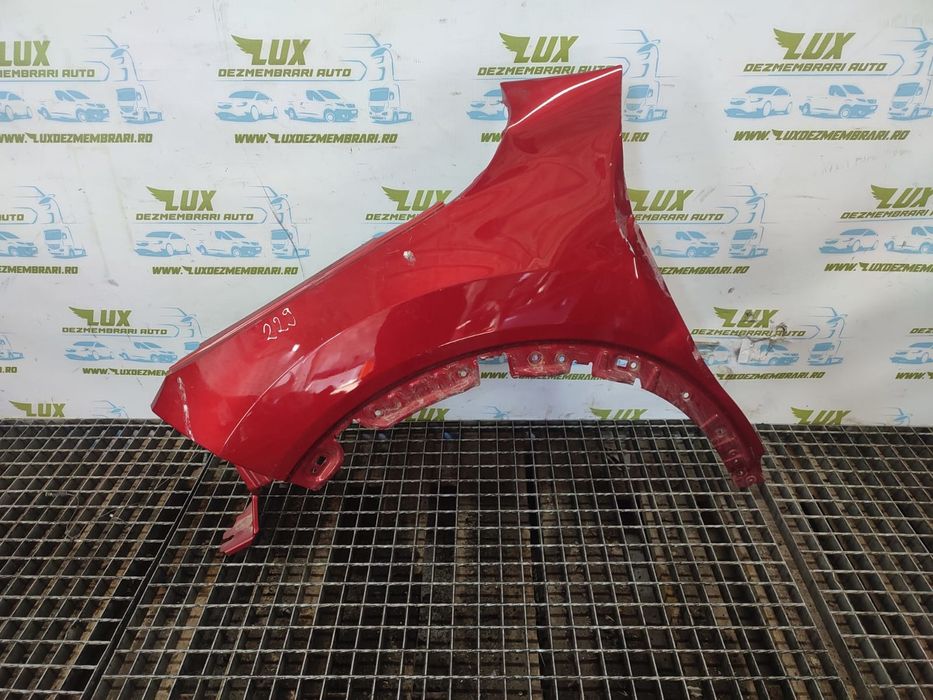 Aripa stanga fata Citroen C4 3 (2020 - 2023)