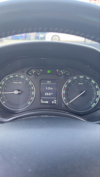 Skoda Octavia 2/2008