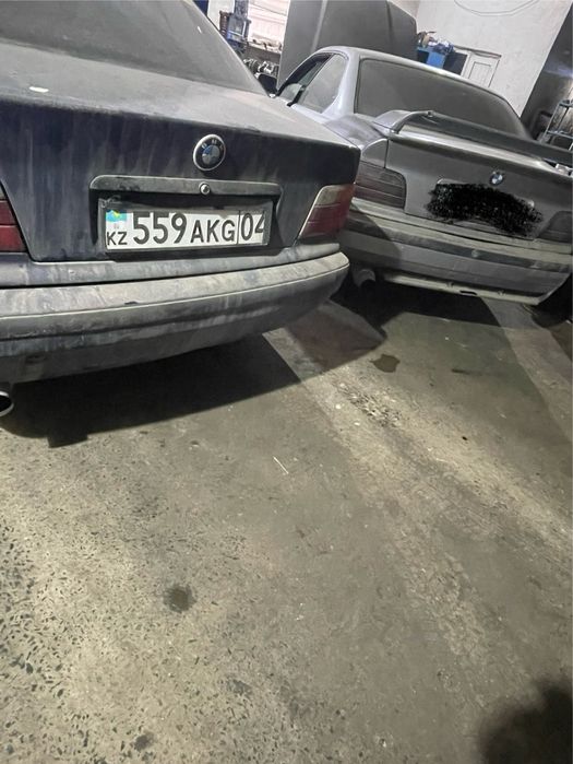 Подам BMW 318  год 93