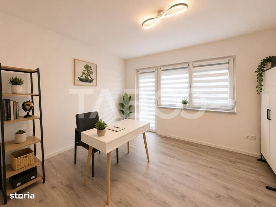 Spatiu birouri de inchiriat 2 camere si receptie zona Strand