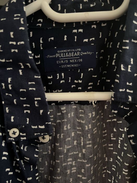 Camasa Pull&Bear model unicat