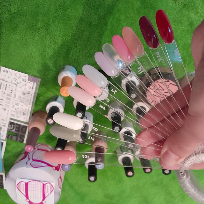 Продам гель лаки