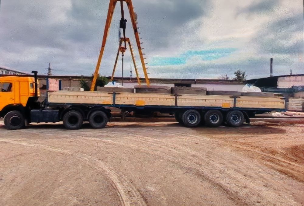 Перевозка грузов