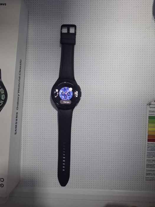 Смарт часы самсунг вот 6 классик