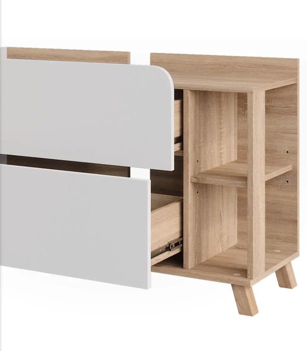 Шкаф за подмивка 100cm Vicco 9001