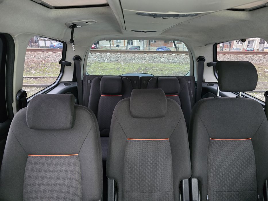 Ford Galaxi 7 Locuri - 2.0 Diesel - Panoramic