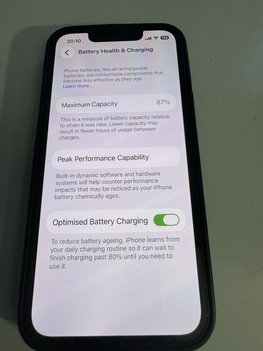 iPhone 13 mini Като НОВ