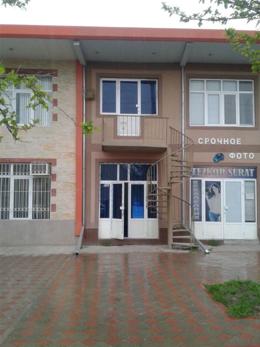 Магазин 2 этажный