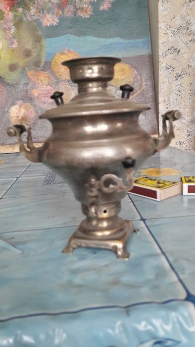 Самовар мини- коллекция