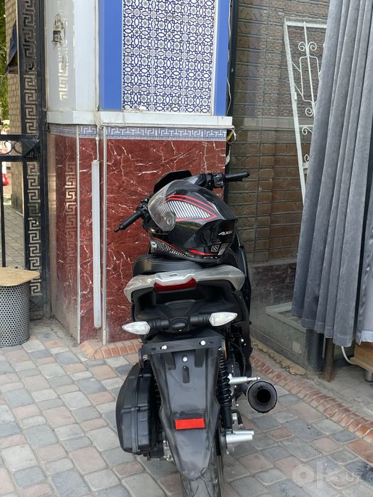 Skuter yamaxa mototsikl sotuvda
