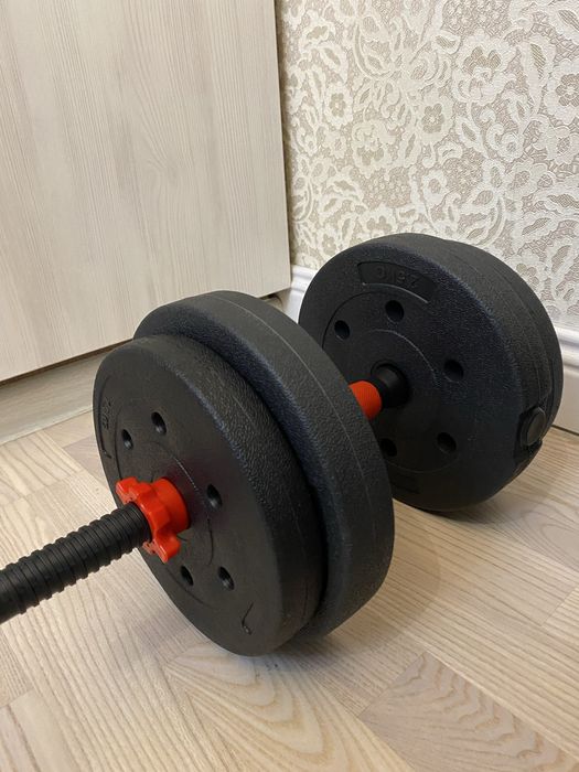 Гантели, трансформер, 30кг