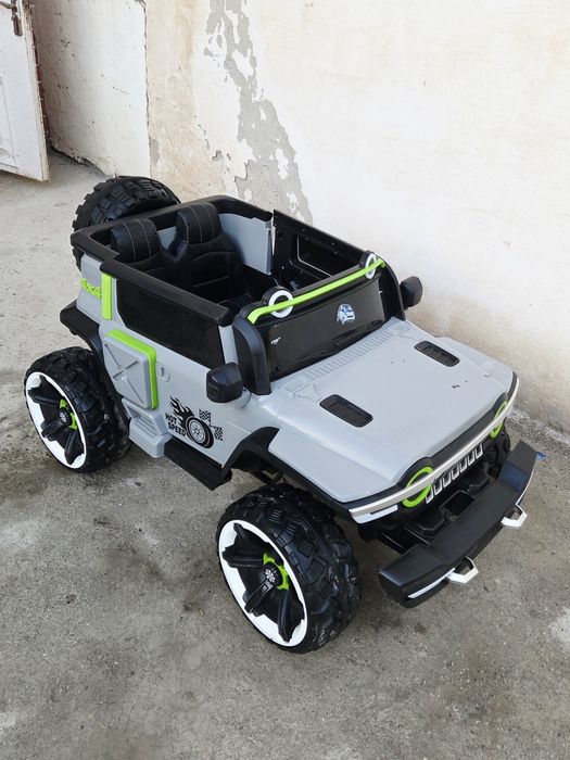 Bolalar elektromobili