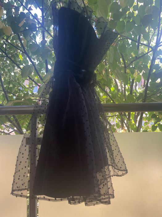 Къса официална рокля  Christin fashion