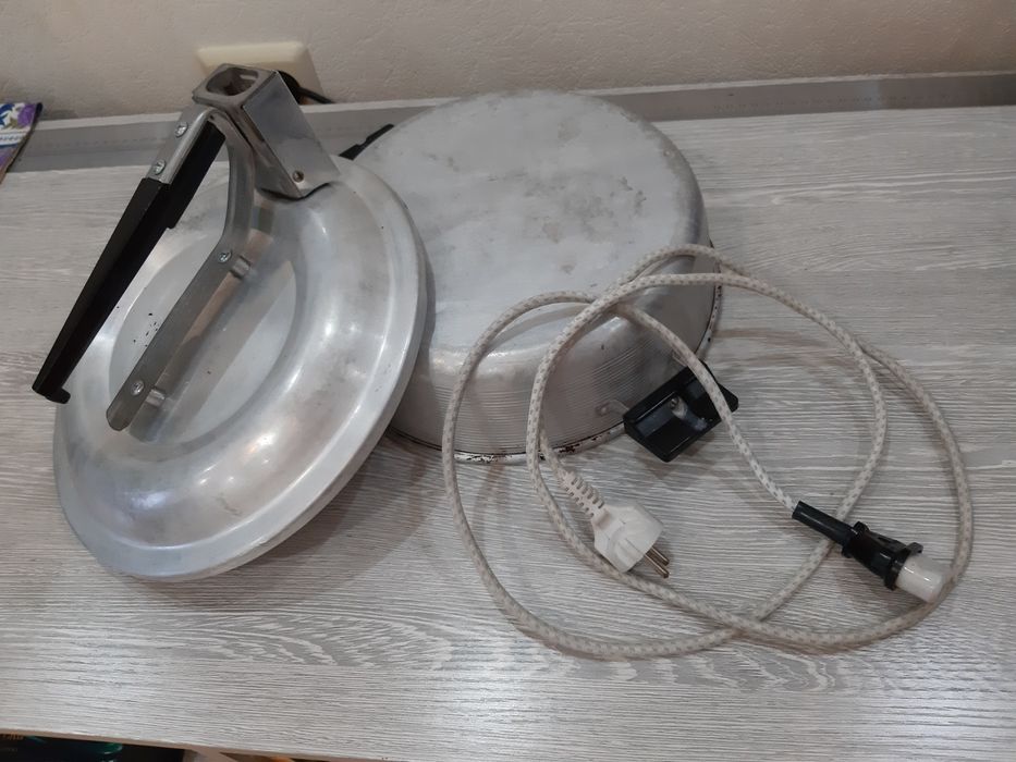 Чудо печь СССР электрическая